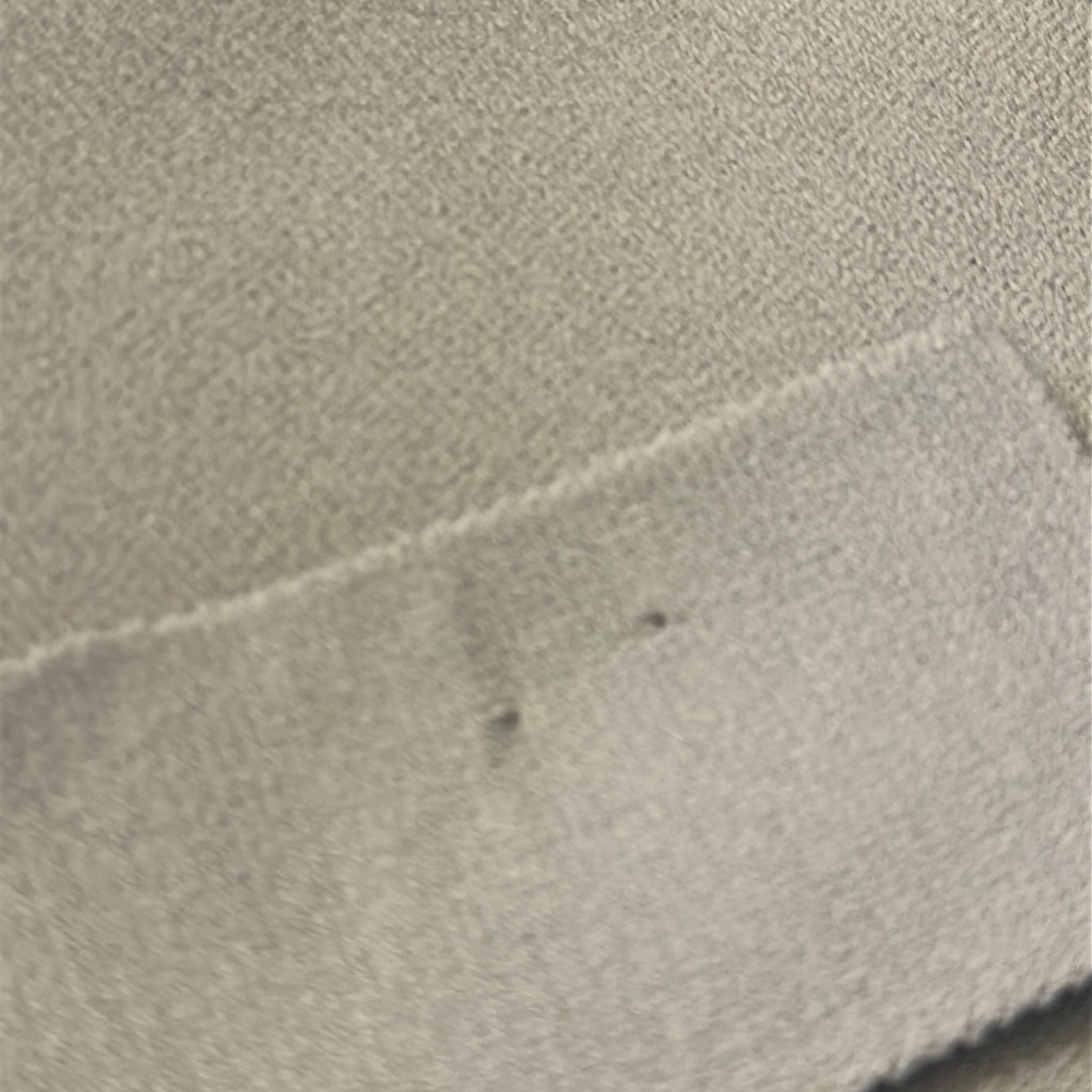 Safiyaa beautiful gray tunic belted off shoulder top 8 - Picture 15 of 15